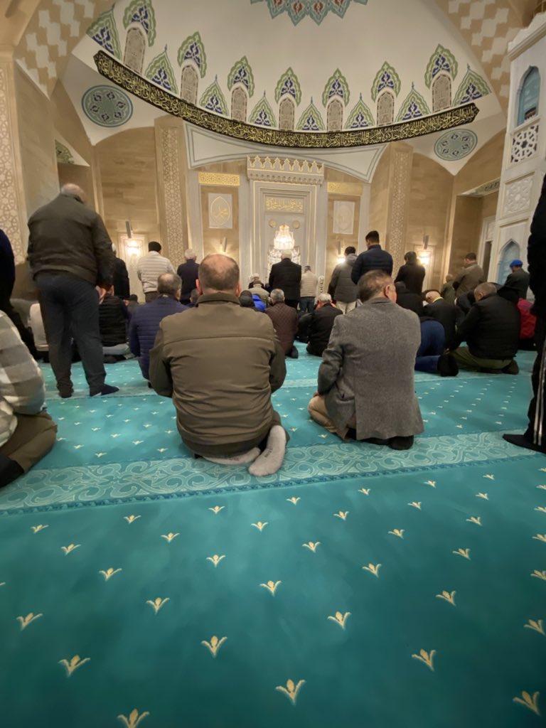 Teravih/6 

Aydın Külliye Camii