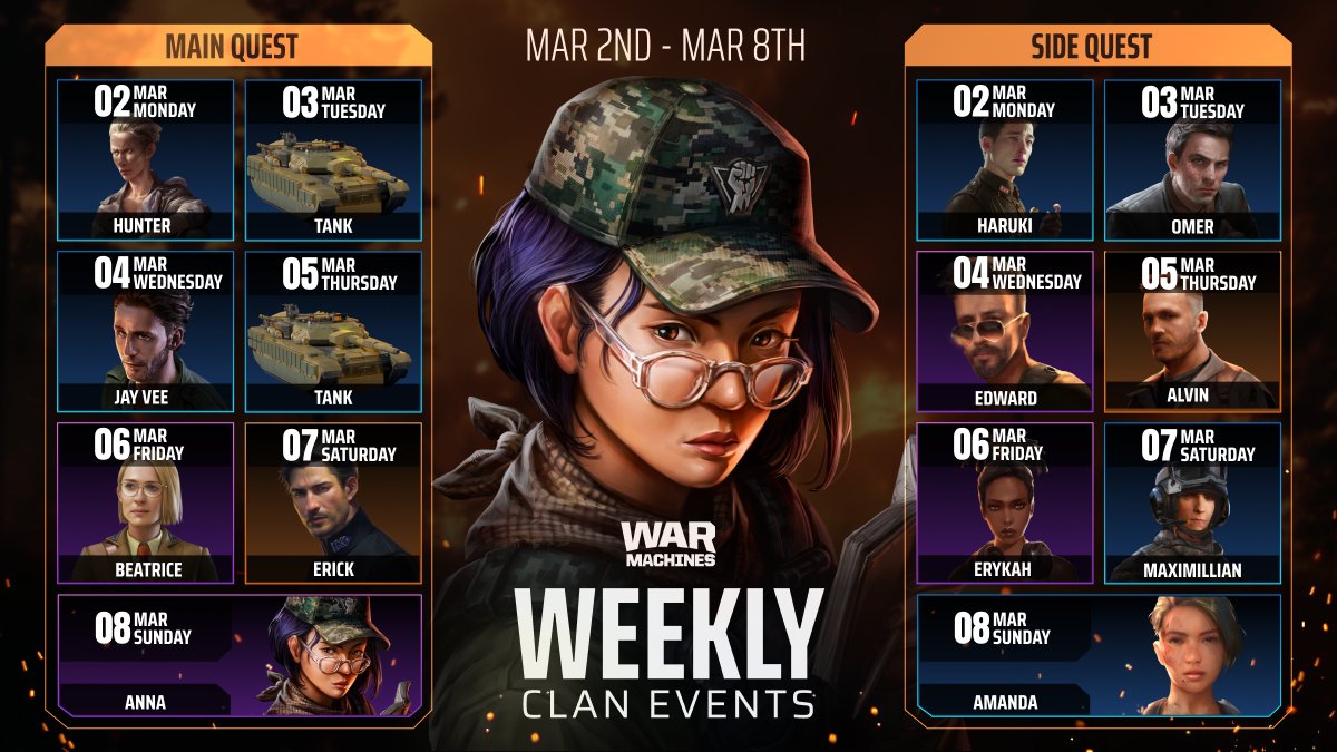 War Machines tweet media