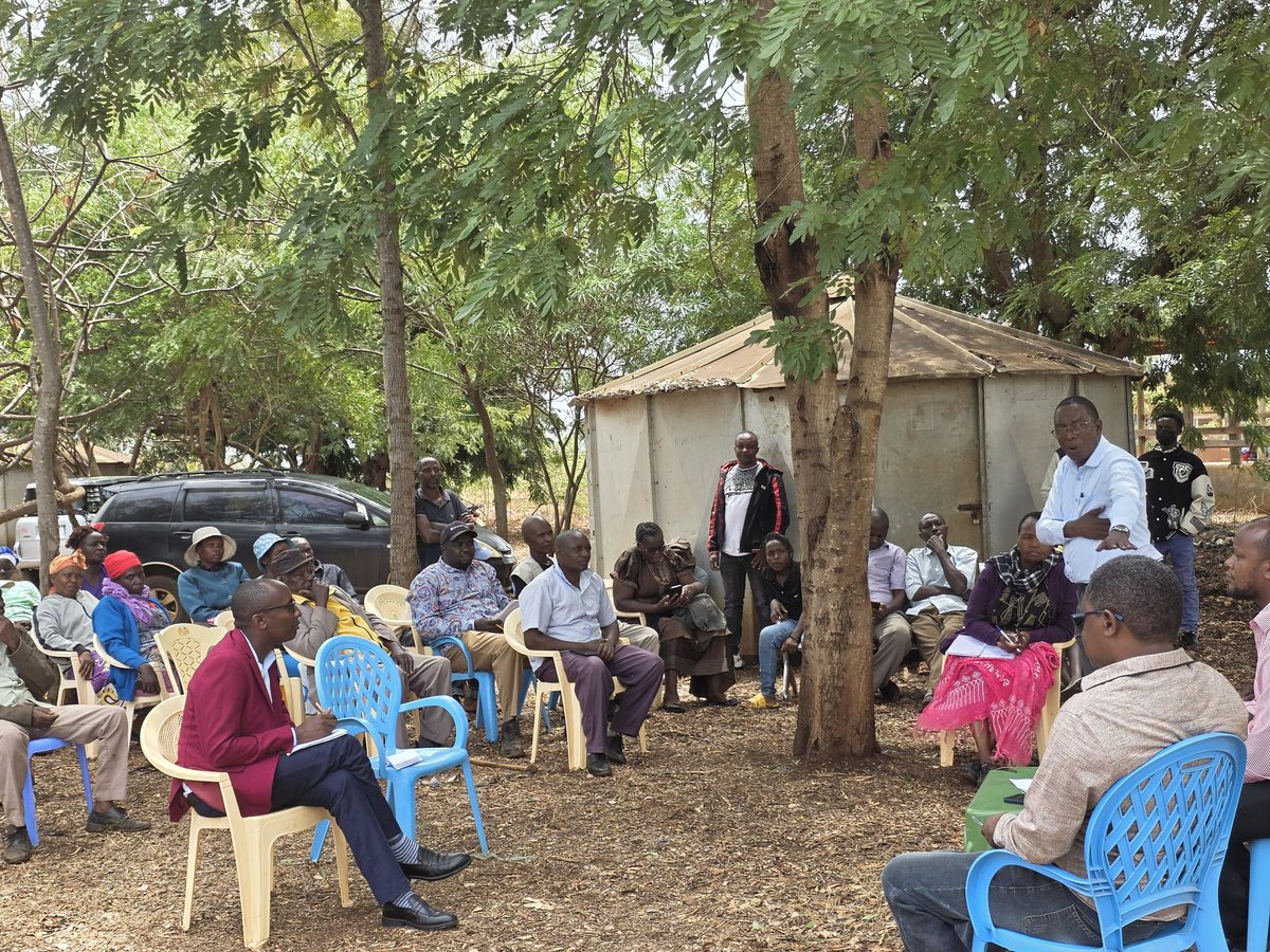 MweaVCBO's tweet photo. Mwea Veterans CBO  during Public Participation organized by County Government of Kirinyaga Department of Finance and Economic Planning
#MaendeleoKwanza
#MweaVeteransCBo
#Servingthecommunity https://t.co/LiWuqjQJKR https://t.co/YL0bhv8HLQ