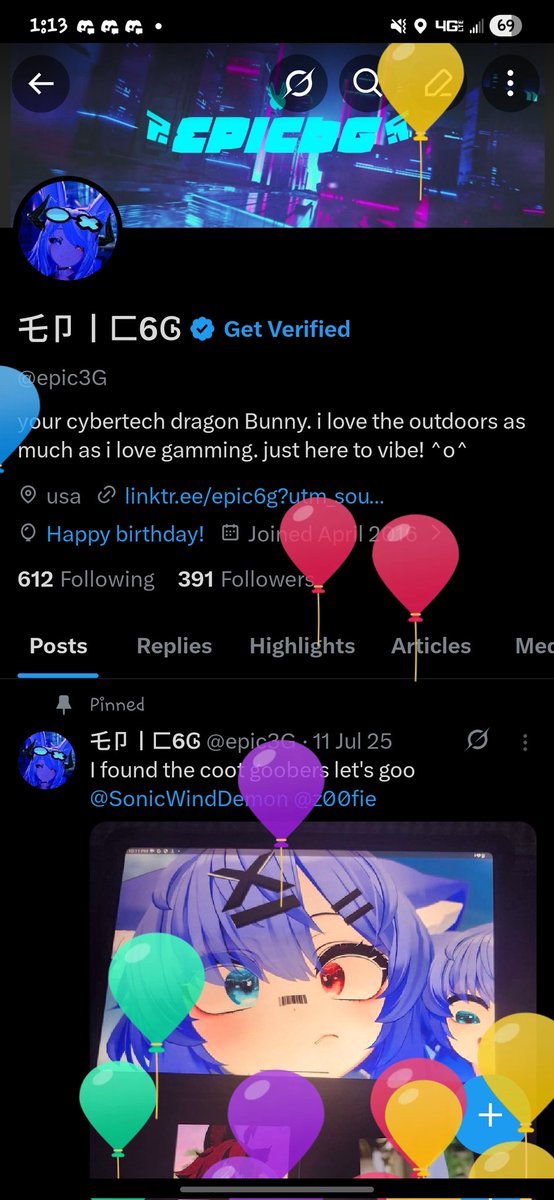 乇卩丨匚6Ꮆ tweet media