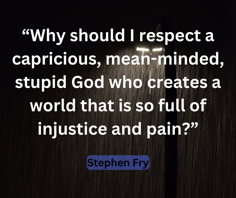 The Thinking Atheist tweet media