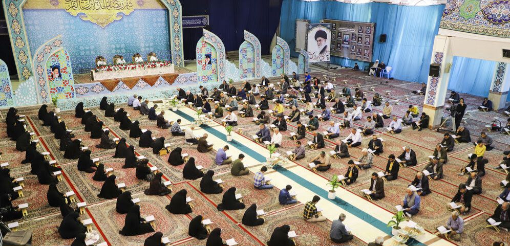 خوشا تلاوت قرآن به وقت آمدنت 
یا صاحب الزمان 
اللهم عجل الولیک الفرج 

#جشن_رمضان 
#ماه_نور