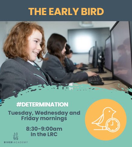 River Academy tweet media