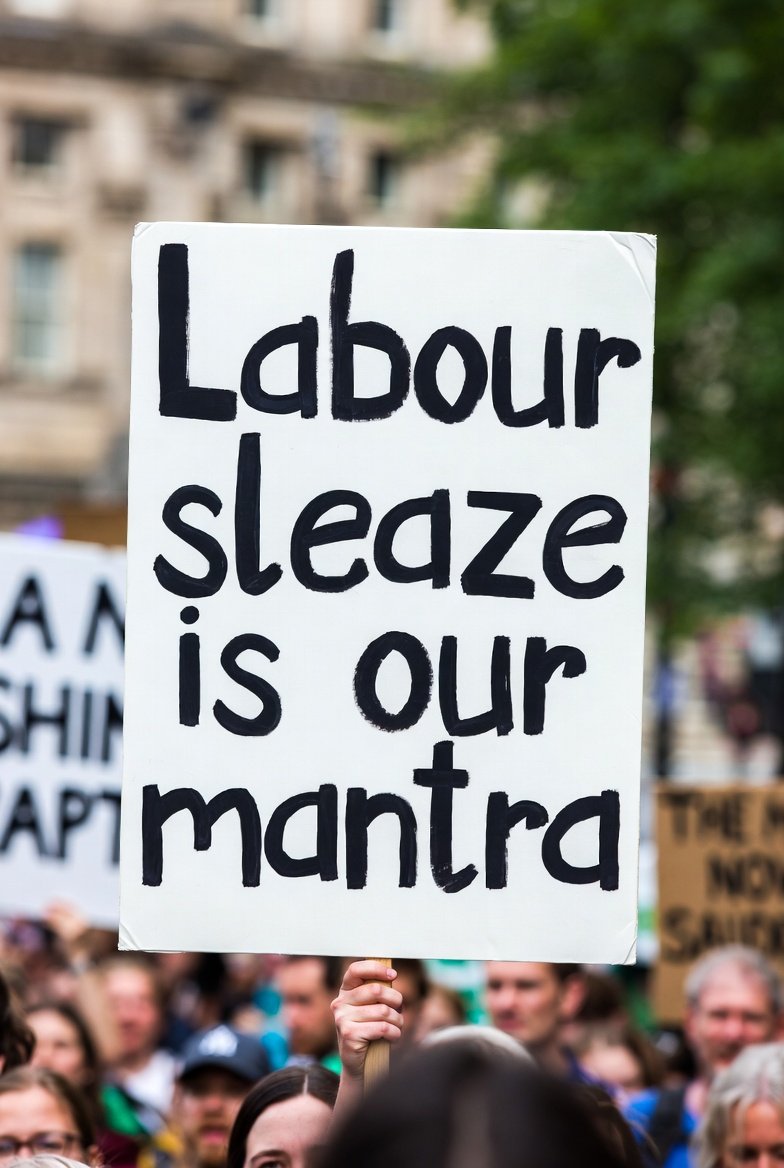 Lesley30173018's tweet photo. ##Starmersleaze
#Labourcorrupt
#mandelson
#nickbrown https://t.co/BnjvBmfyRt