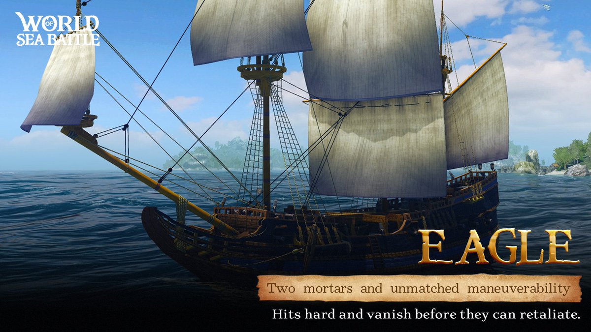 World of Sea Battle - Play on Steam ⚓ tweet media