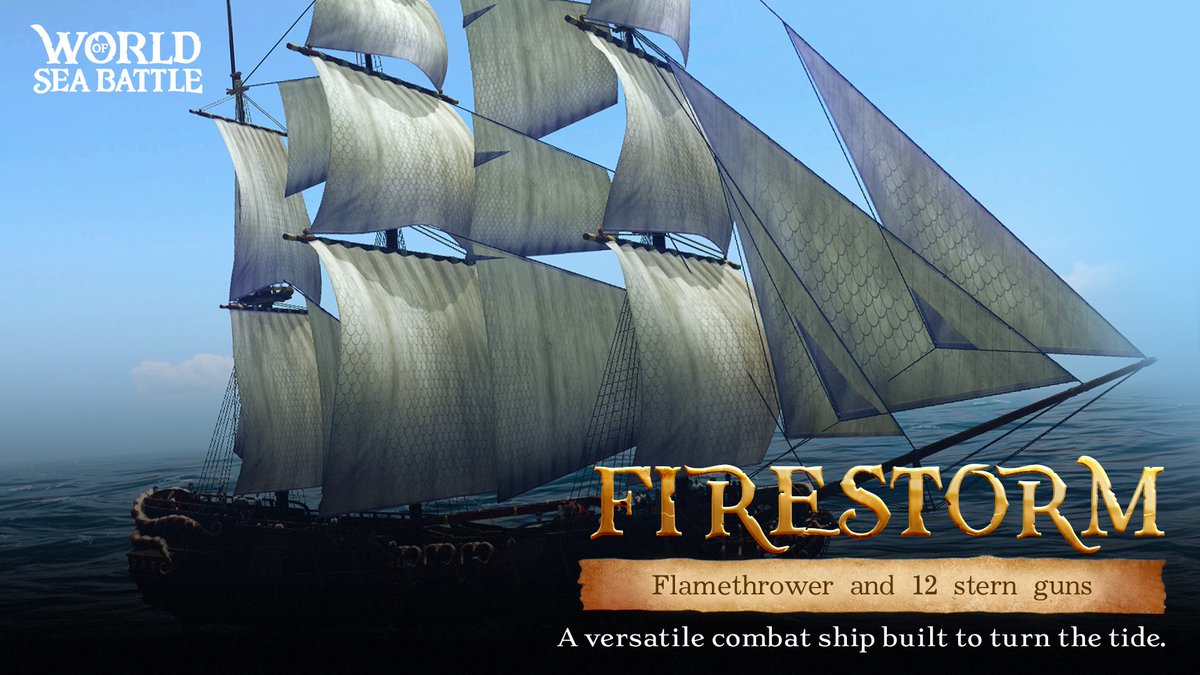 World of Sea Battle - Play on Steam ⚓ tweet media