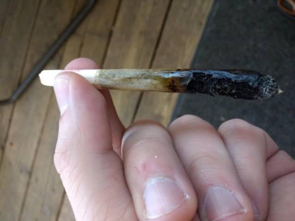 Stoner Barbie tweet media