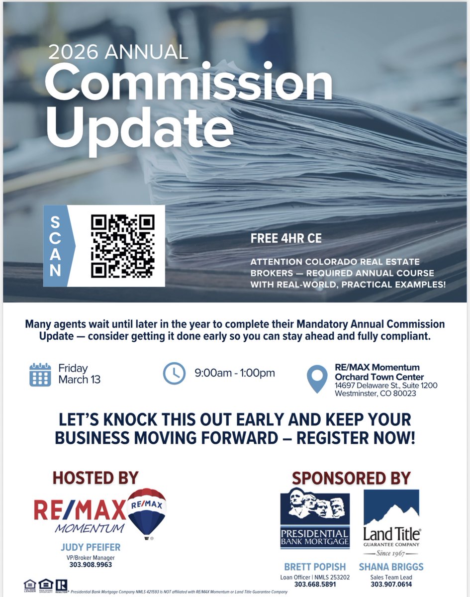 Presidential Bank Mortgage CO tweet media