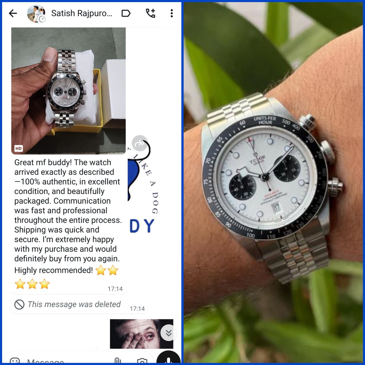 mfbuddy2020's tweet photo. Tudor review at mfbuddy https://t.co/n00vT9AGDY
