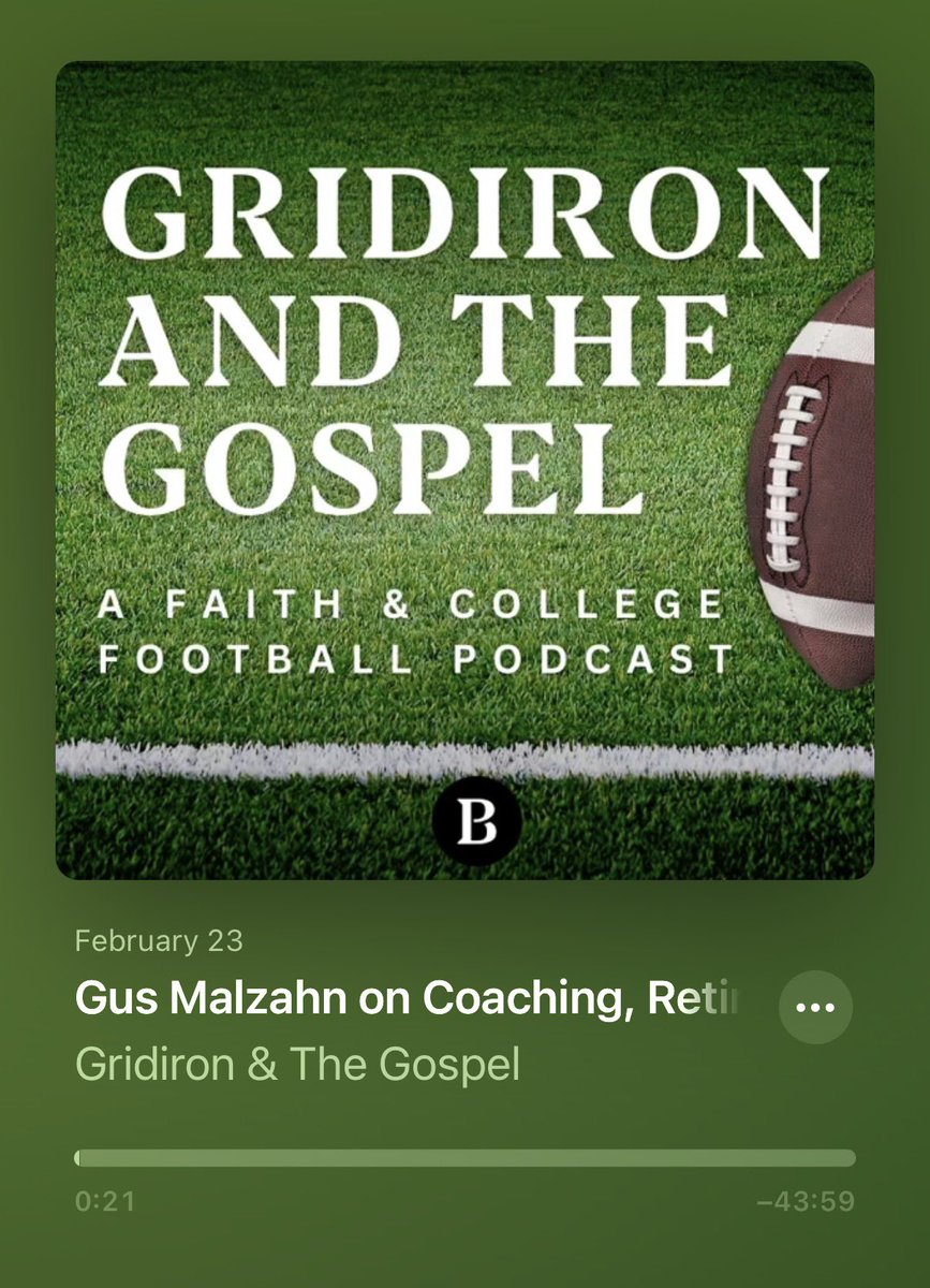 GridironGospelPod tweet media