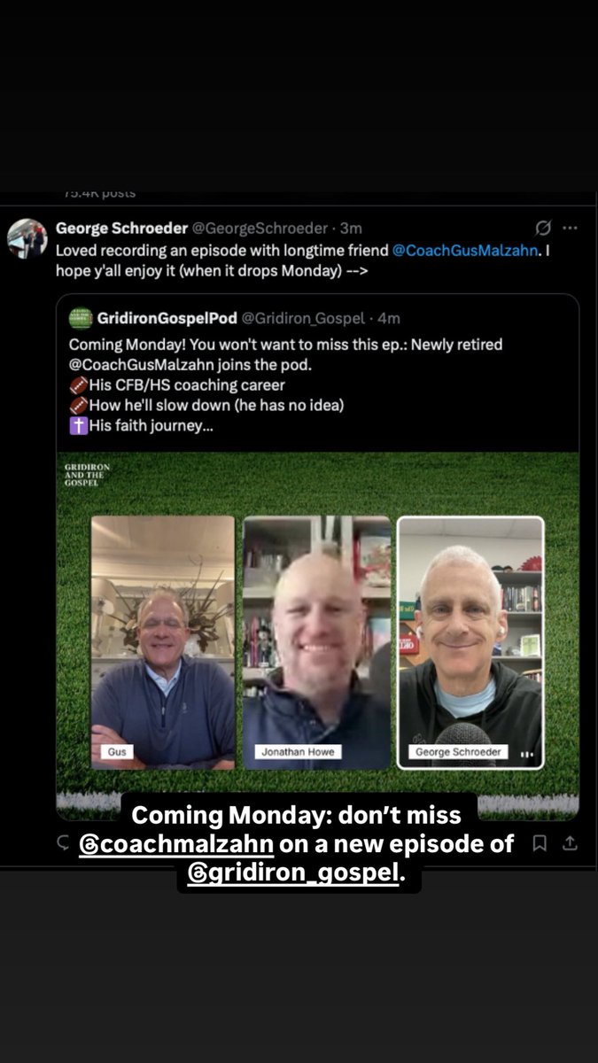GridironGospelPod tweet media