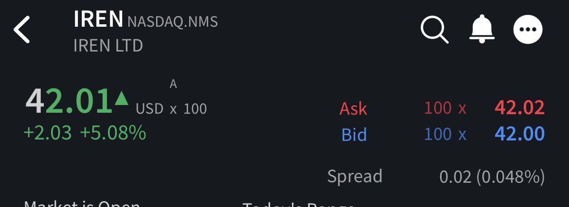 The Tech Investor tweet media