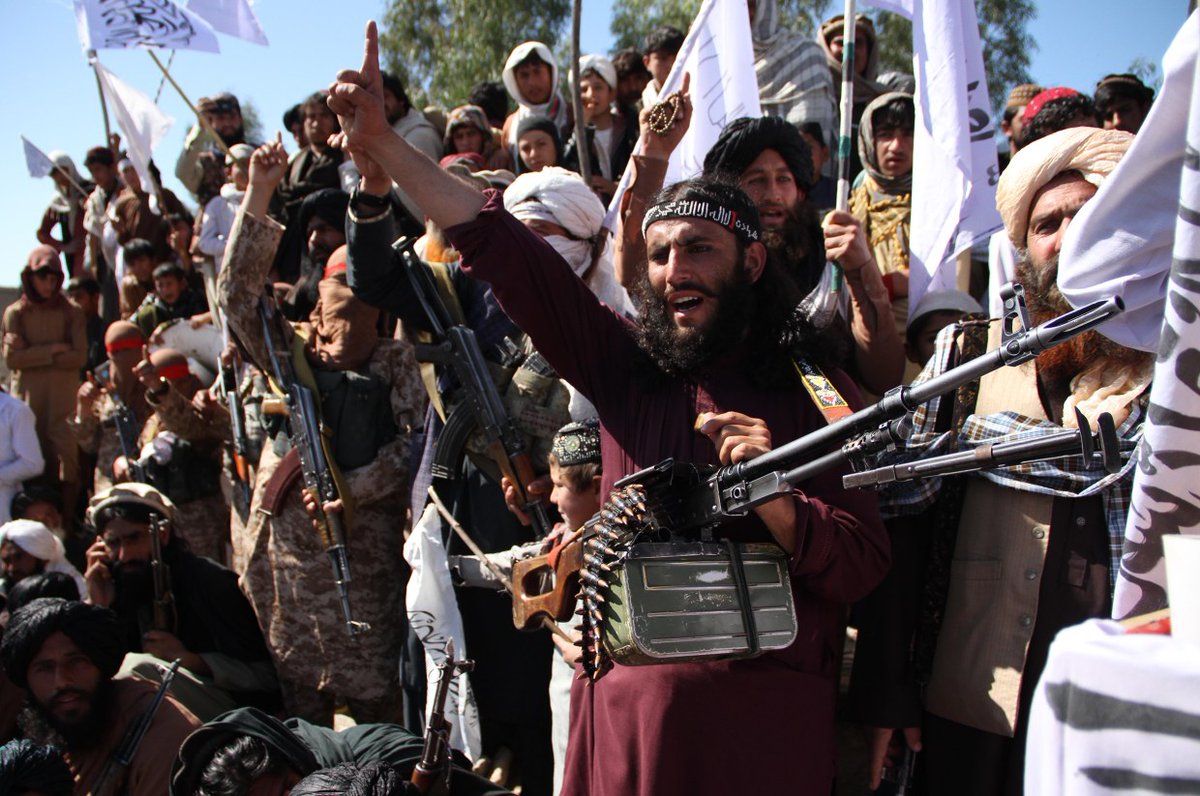 In the fight against terrorism, we, the Afghan people, stand with Pakistan.
The Taliban regime and TTP pose a threat to both our nations
Long live #Pakistan-#Afghanistan brotherhood ❤️