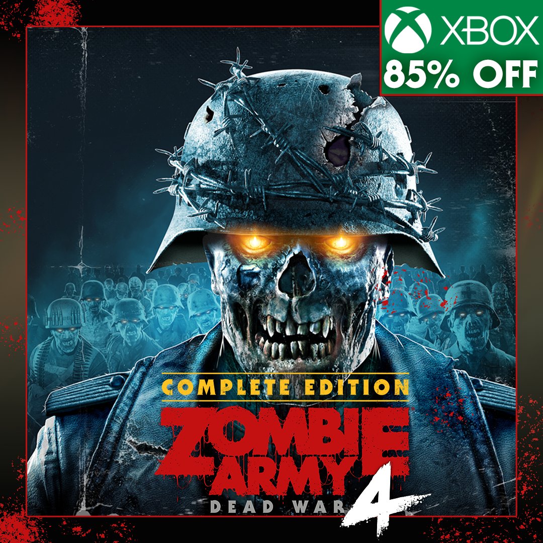 Zombie Army tweet media