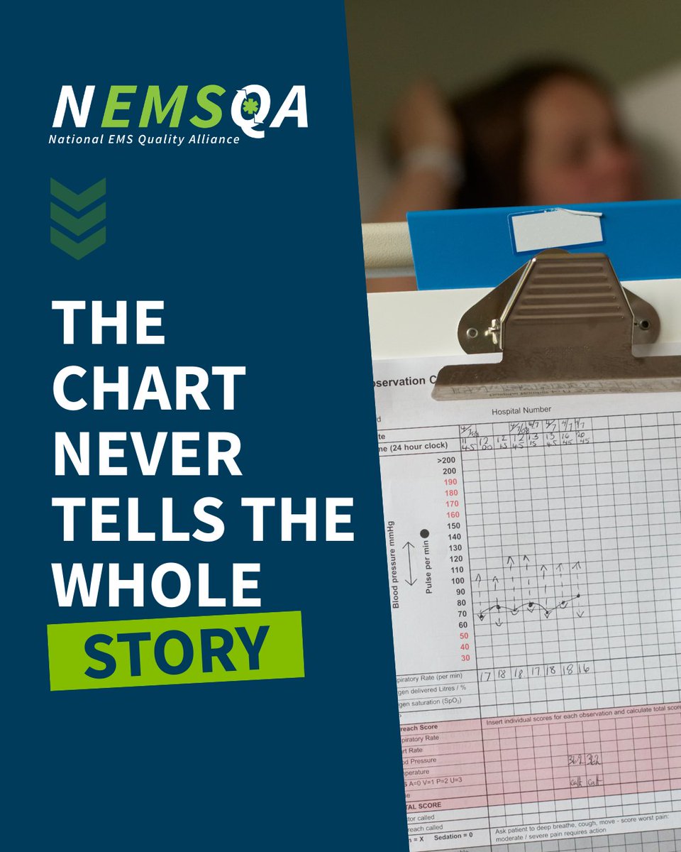 National EMS Quality Alliance (NEMSQA) tweet media