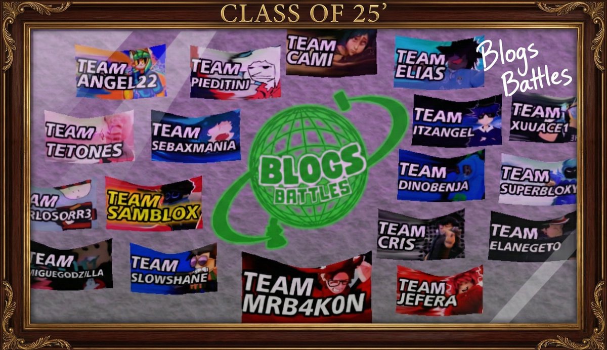 William Blogs tweet media