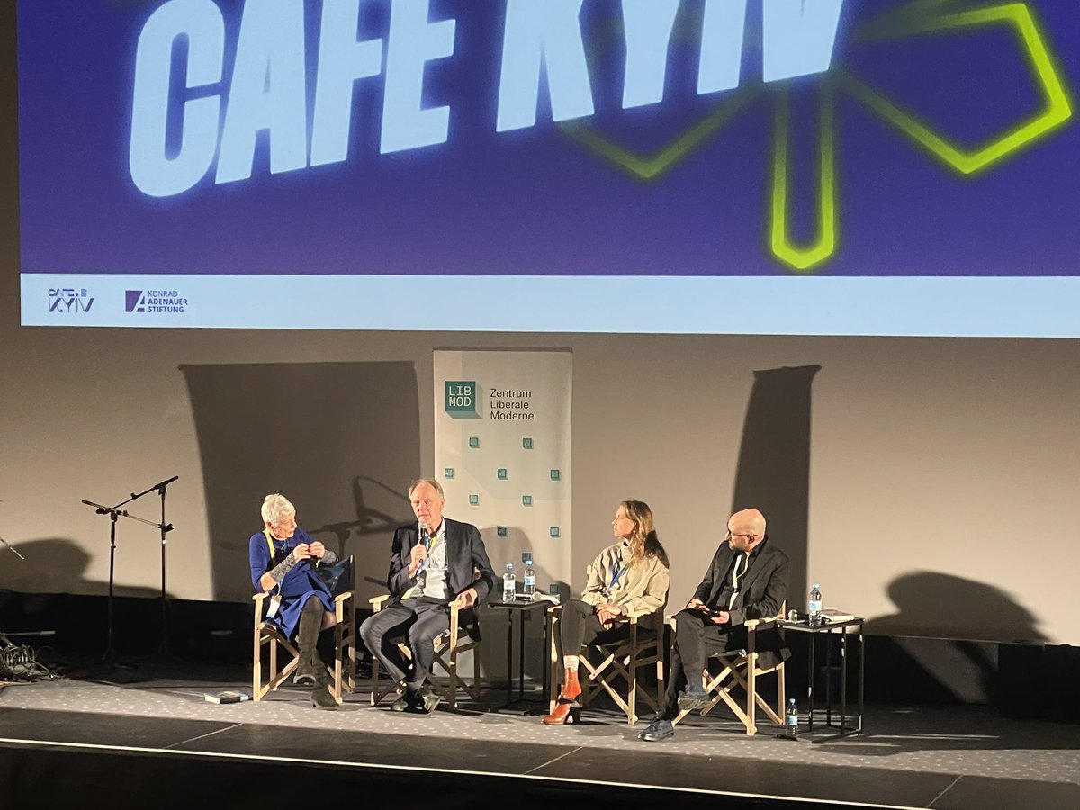 Ralf Fuecks tweet media