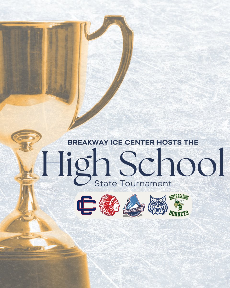 Breakaway Ice Center tweet media