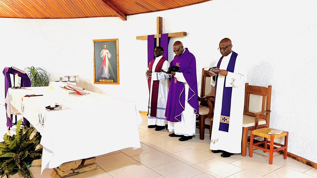 Archidiocèse de KIGALI tweet media