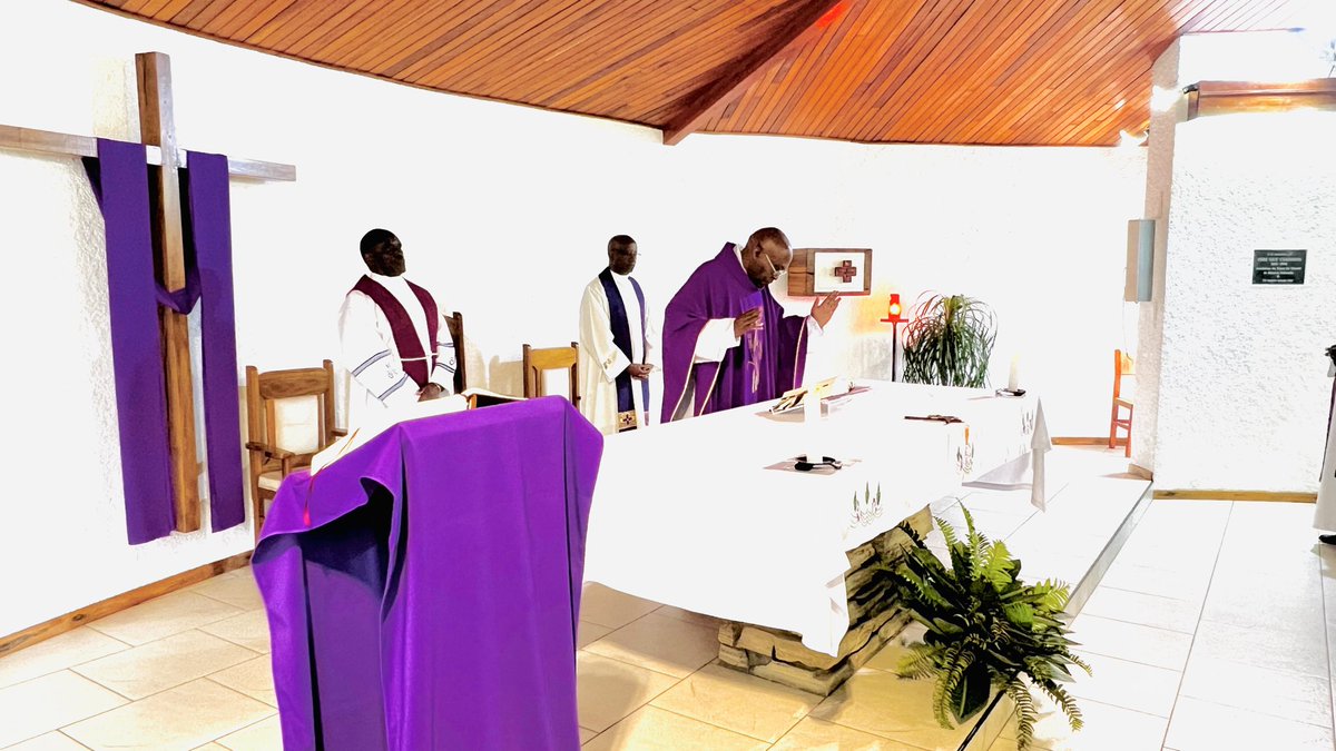 Archidiocèse de KIGALI tweet media