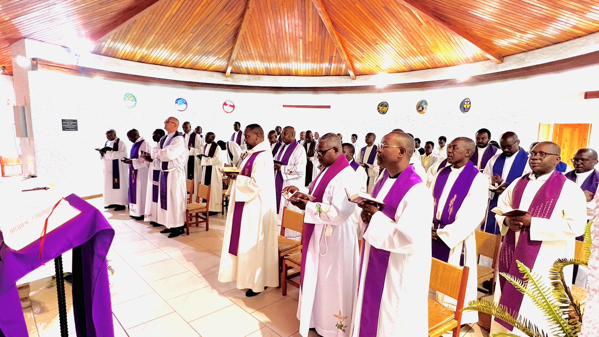 Archidiocèse de KIGALI tweet media