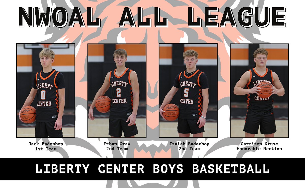 Liberty Center Athletics tweet media