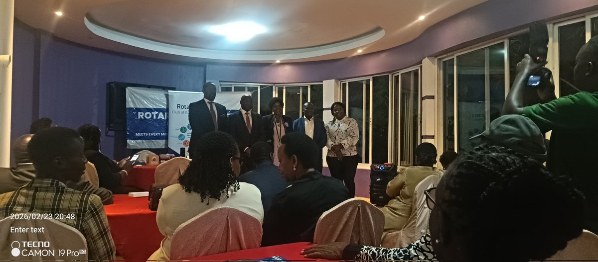 Harriet Karen Mukajambo tweet media