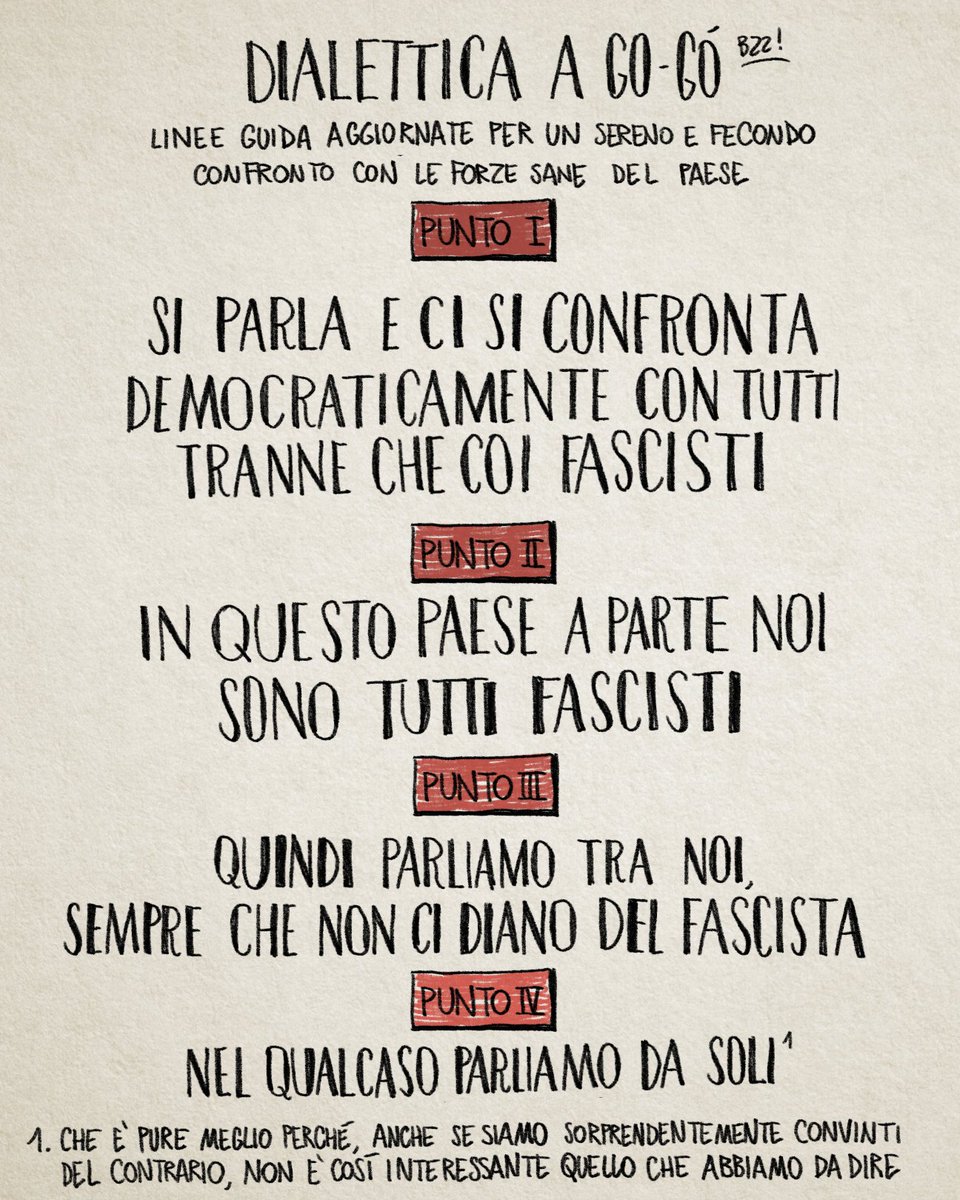 COMMA 23: Nuove linee guida per regolamentare il confronto