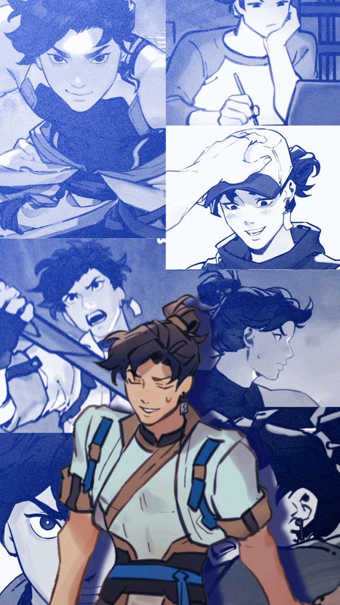 Wuyang Ye tweet media