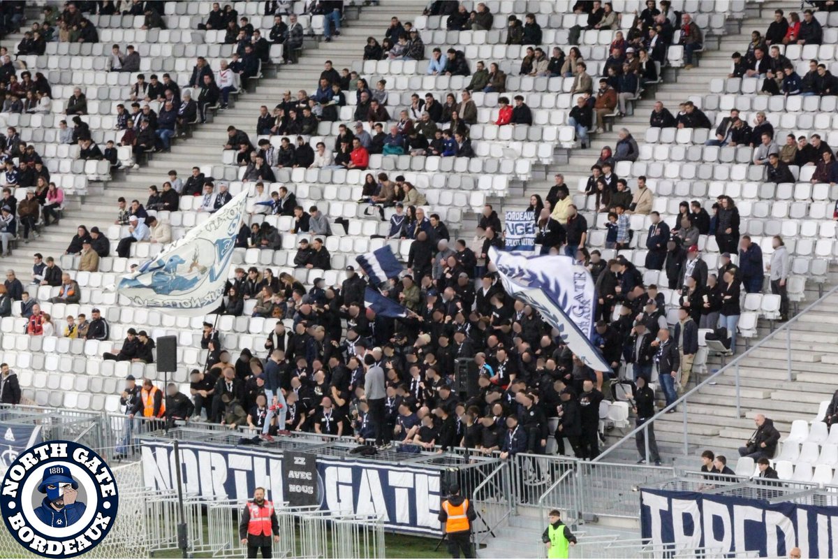 North Gate Bordeaux tweet media