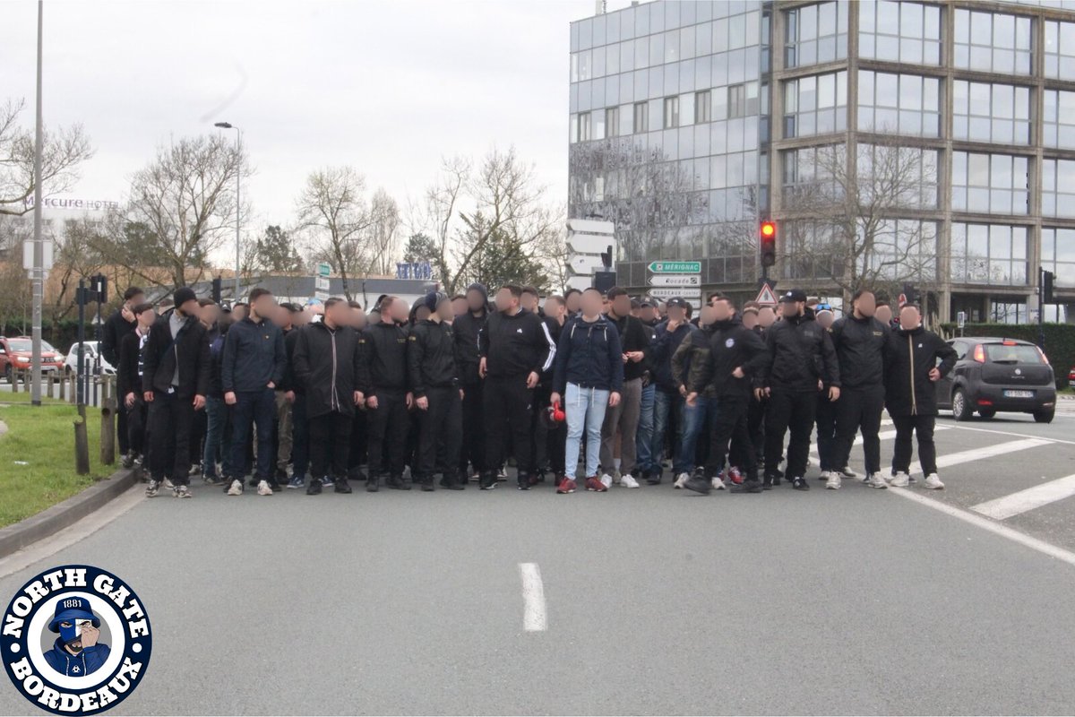 North Gate Bordeaux tweet media