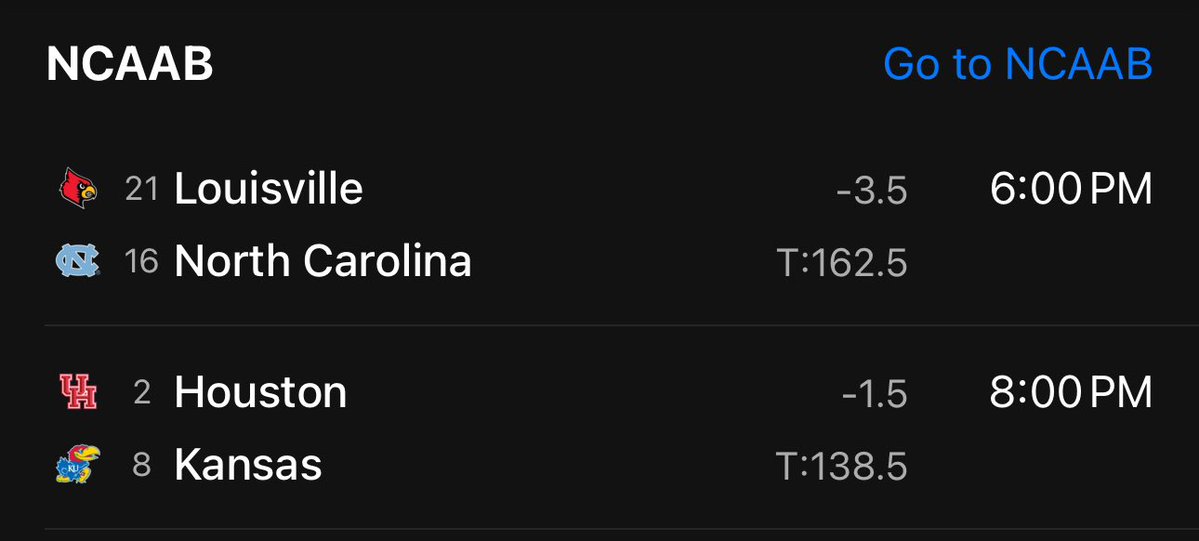 Canada will never know the beauty of Big Monday