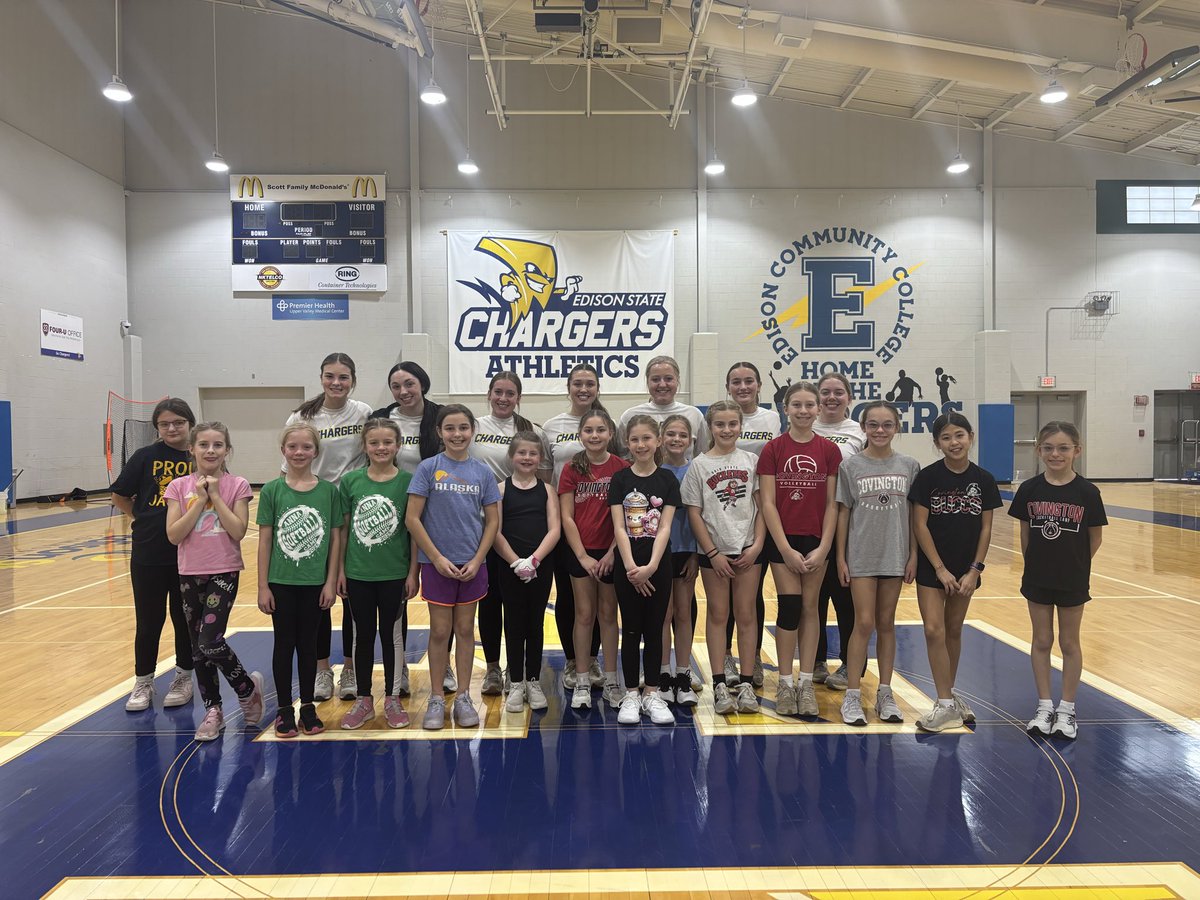 Edison State Softball tweet media