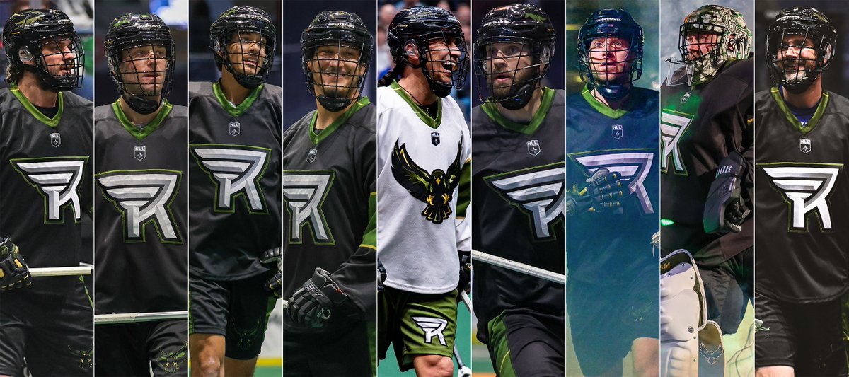 Dad Strength is real for the Knighthawks. 

Hear about the impact these Knighthawks families have had on their careers here: bit.ly/46hHfAg
