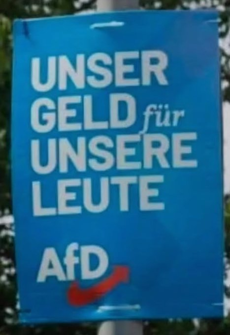 <a href="/Frohnmaier_AfD/">Markus Frohnmaier</a> AfD steht für Selbstbereicherung, Vetternwirtschaft, genauso wie es Trump , Putin und Orban machen. Leute wacht auf. AfD ist unwählbar.