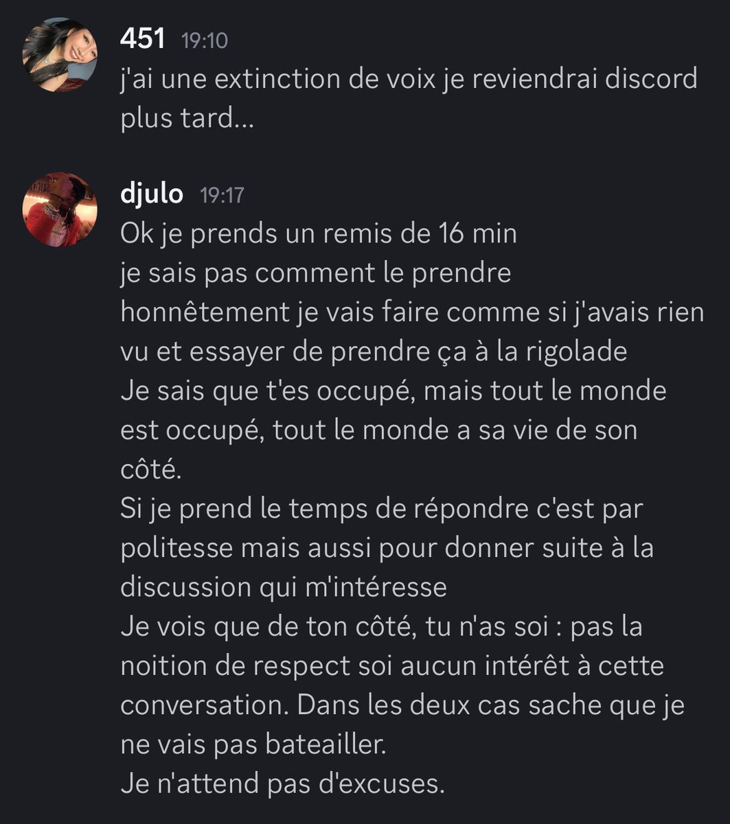 Claire tweet media