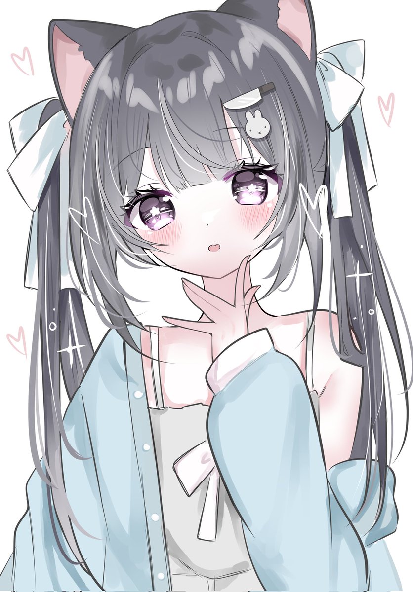 Joo 🌸 はの Adoptable OCs tweet media