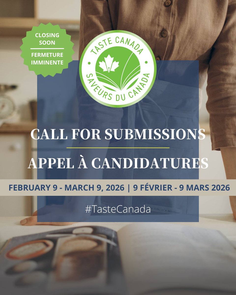 Taste Canada🇨🇦 tweet media