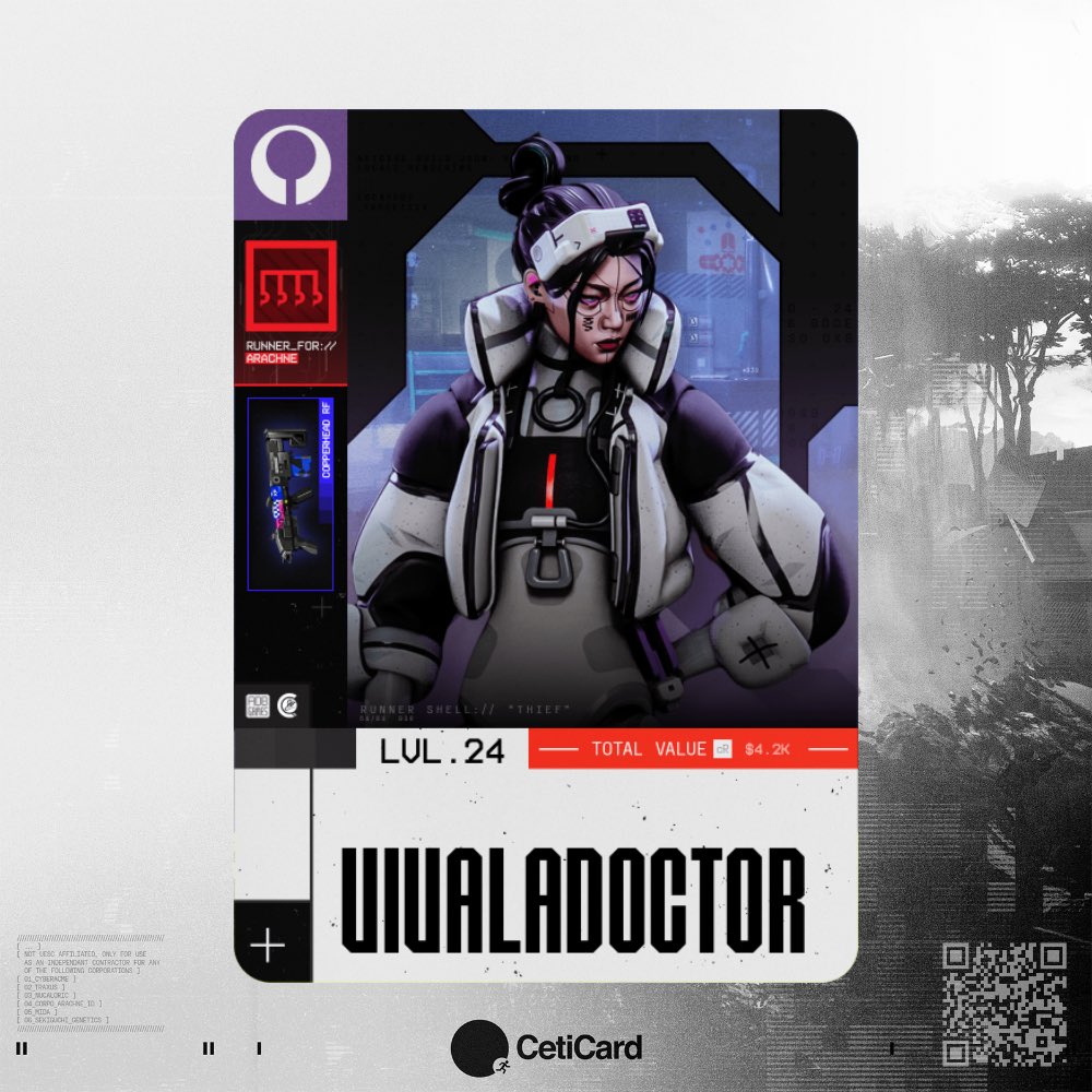 3 days left till the server slam and 10 days left till the launch of Marathon! 

Been lax in these posts but eh there’s a bunch of other accounts you get that info from.

I’m psyched and excited for the release of the game. 

I think if there’s anything I’m wanting from the final