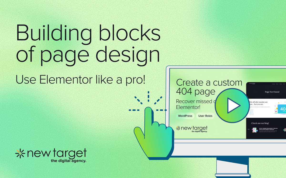 new target, inc. tweet media