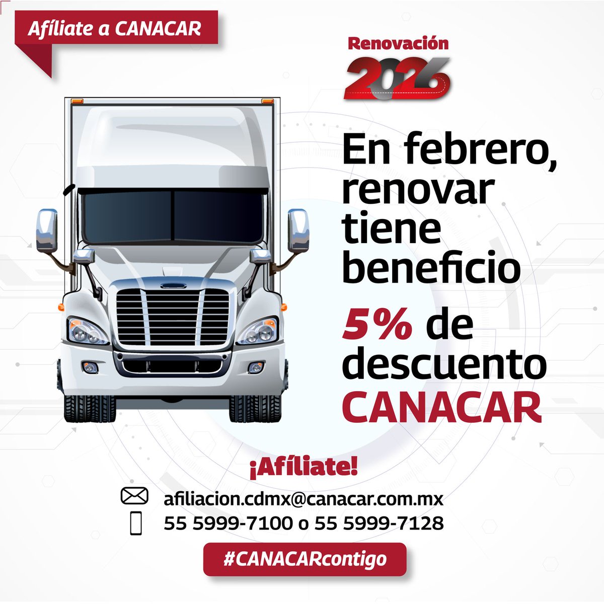 CANACAR tweet media