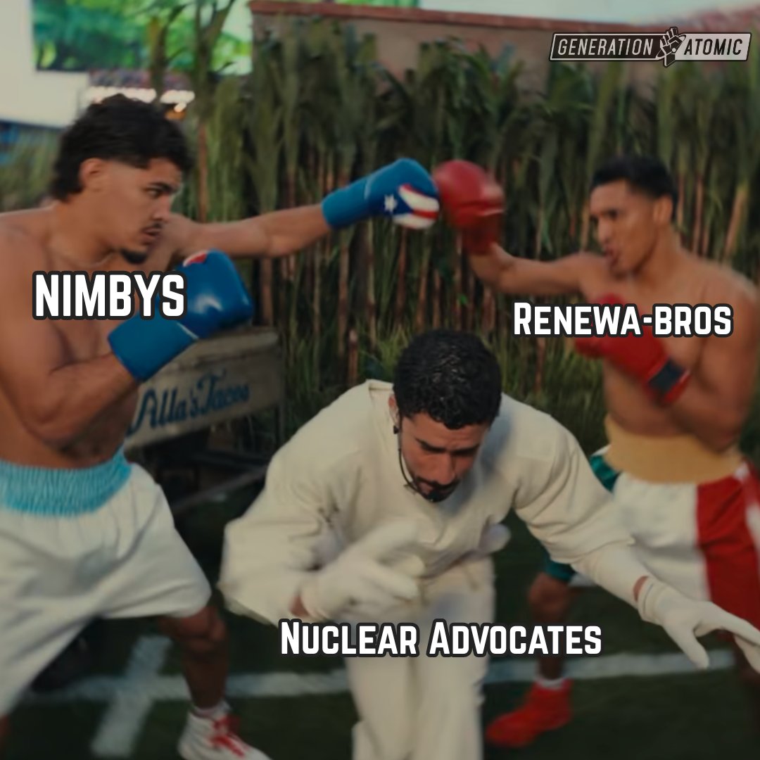 Generation Atomic tweet media