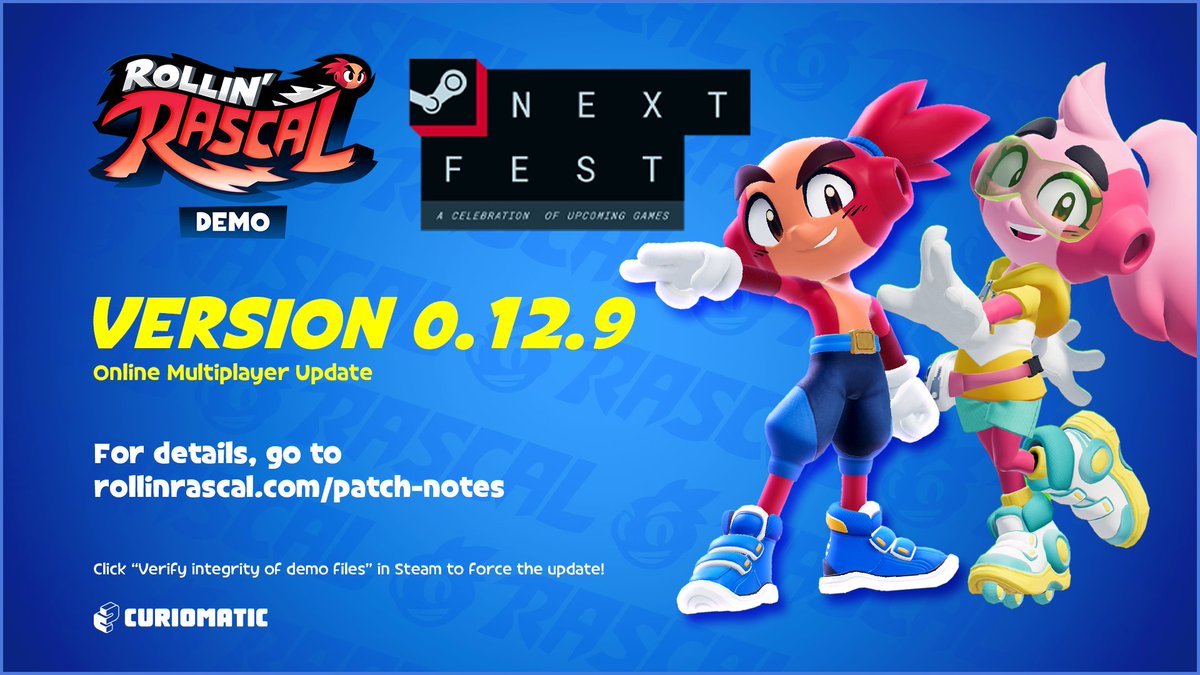 Rollin' Rascal tweet media