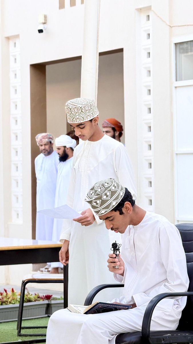 مدرسة عبداللّه بن أبي بكر للتعليم الأساسي tweet media