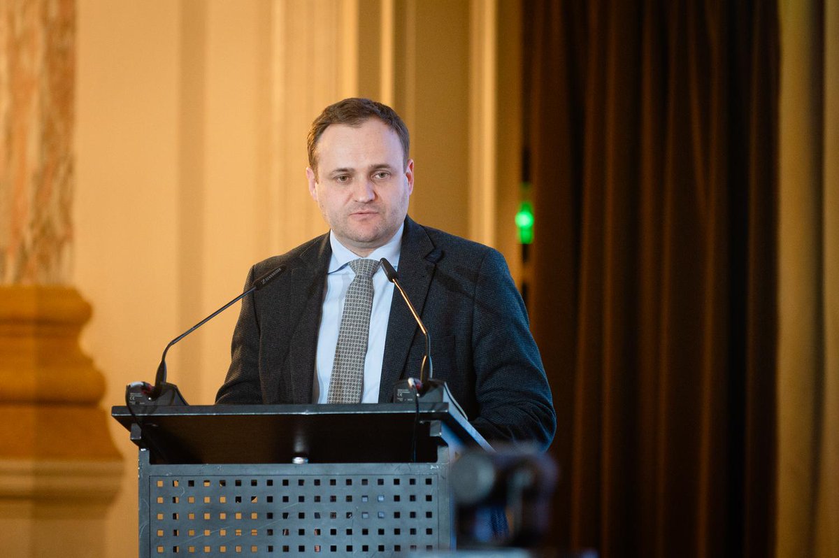 Ministry for Development tweet media