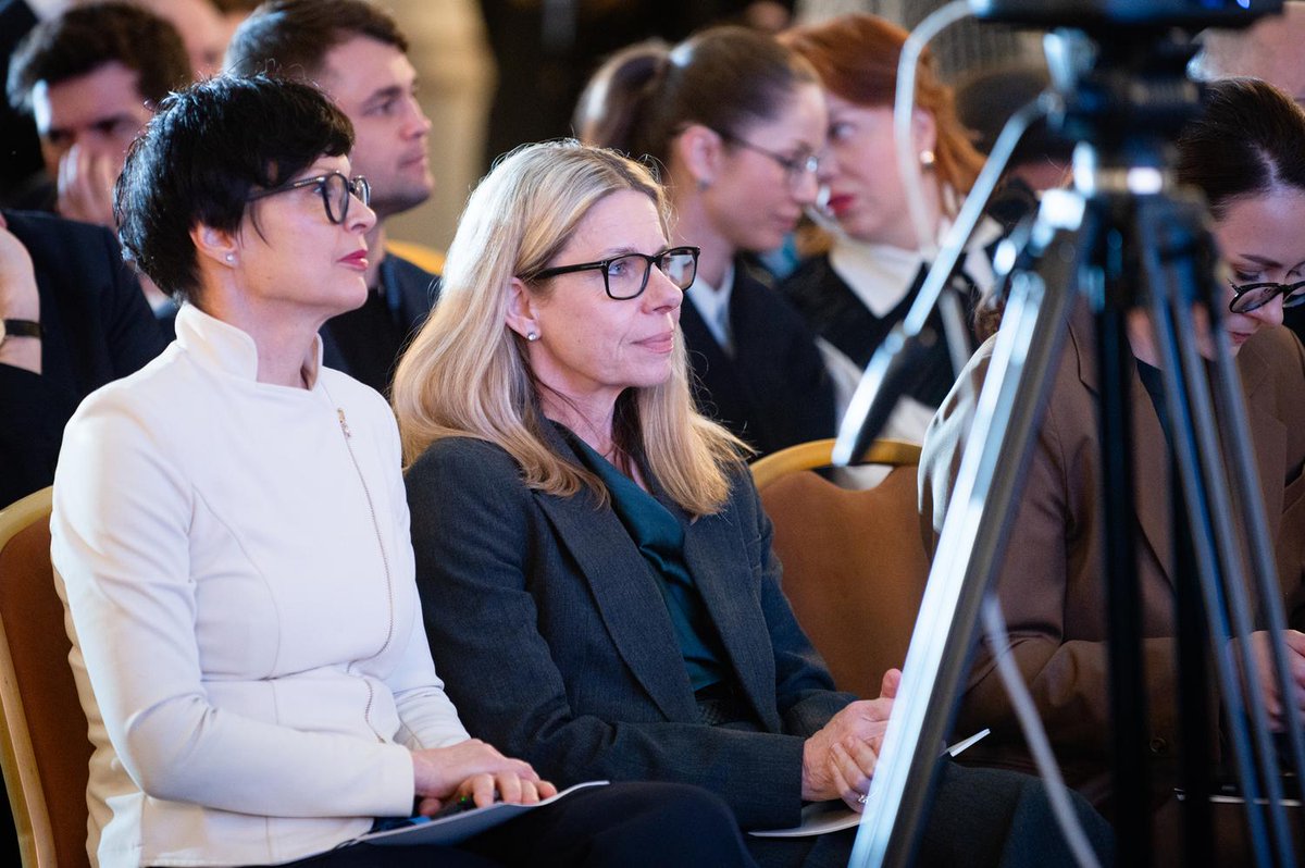 Ministry for Development tweet media