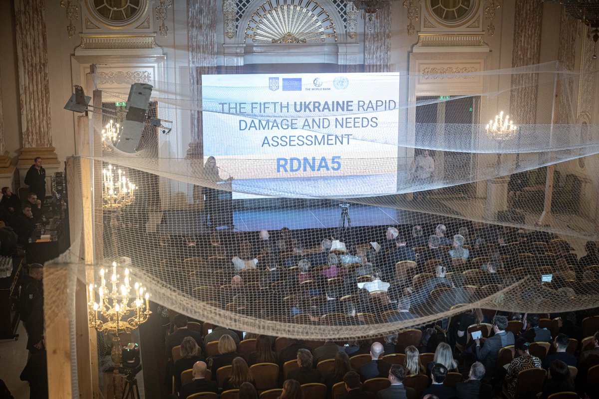 Ministry for Development tweet media