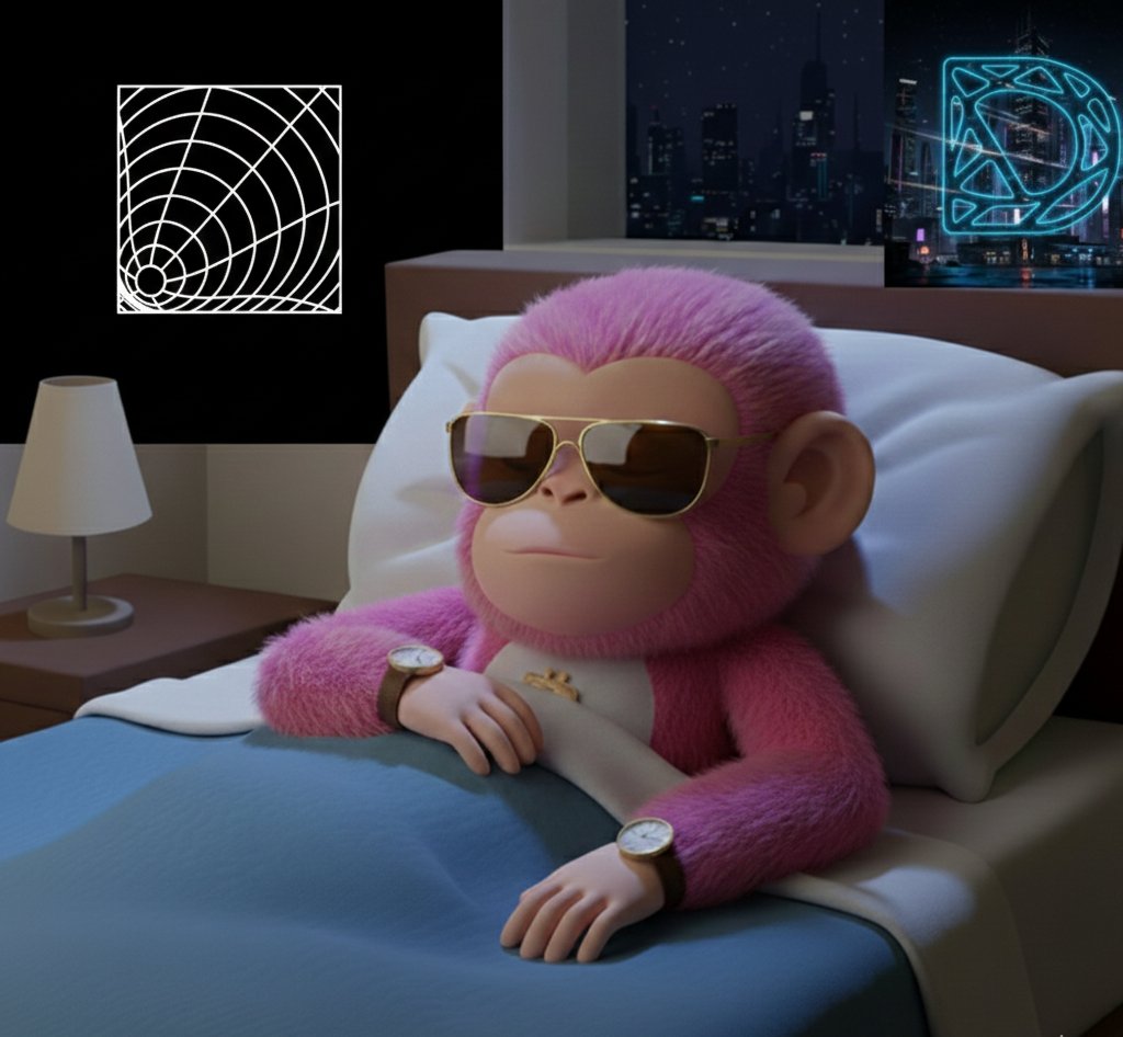 Good night, Champs.

I’ve been thinking a lot about two missing pieces in Web3: compute you can trust, and memory you can keep.

➥ <a href="/dgrid_ai/">DGrid AI</a> is basically trying to make AI in Web3 work like a public network, not a one company owns the switch setup. It’s a decentralized AI