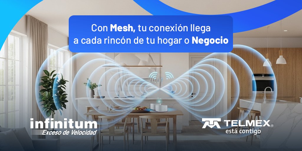 Teléfonos de México tweet media