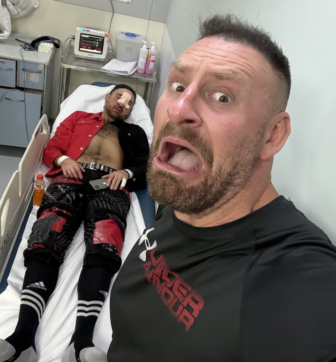 DONOVAN DIJAK tweet media